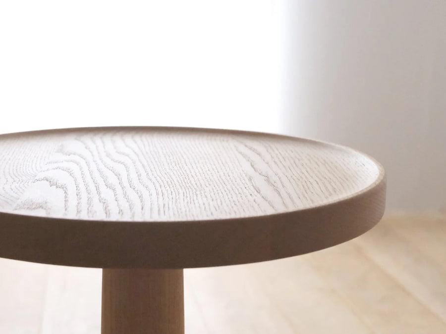 PIATTA Side Table | Oak Wood