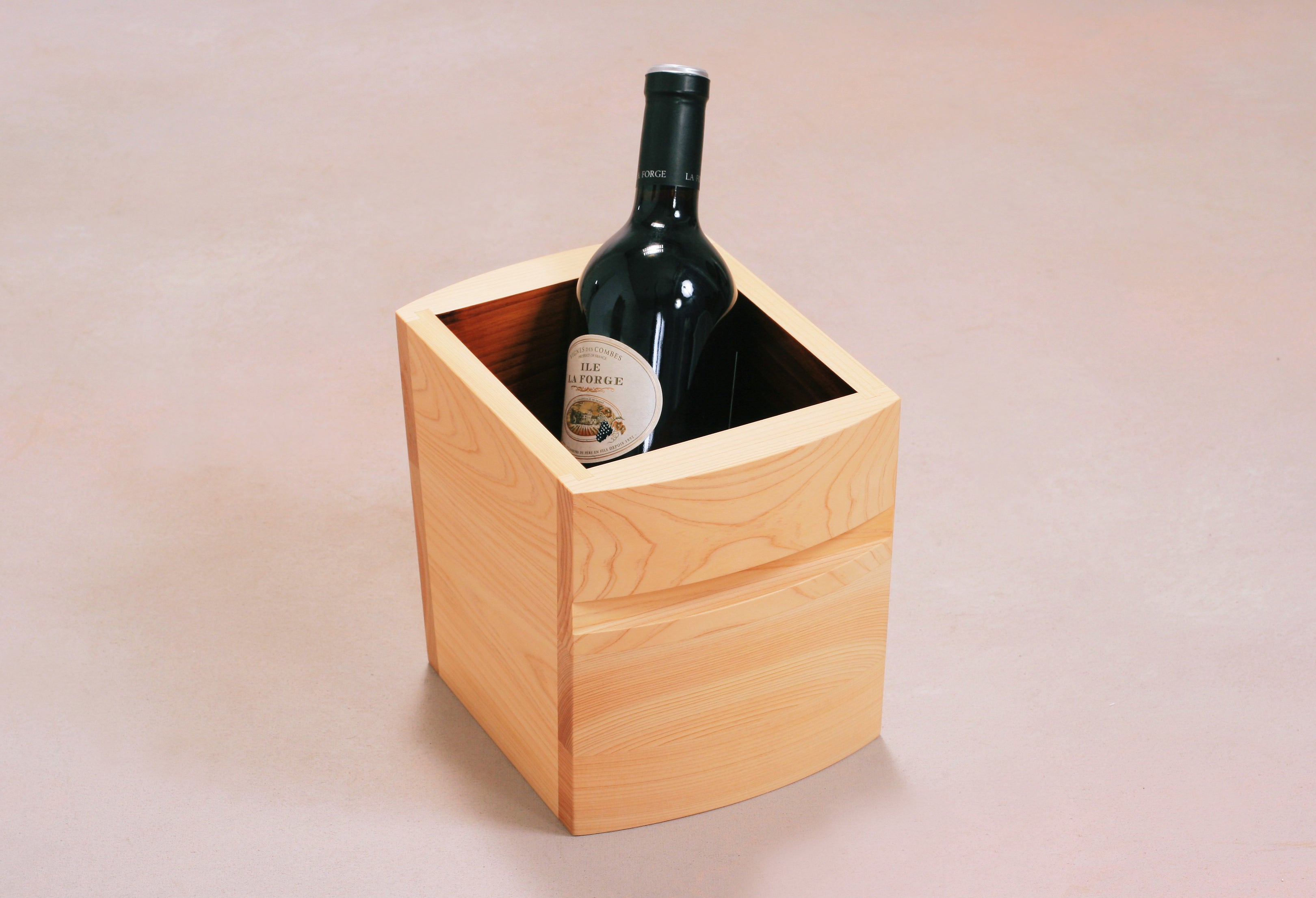 Hinoki Bottle Chiller