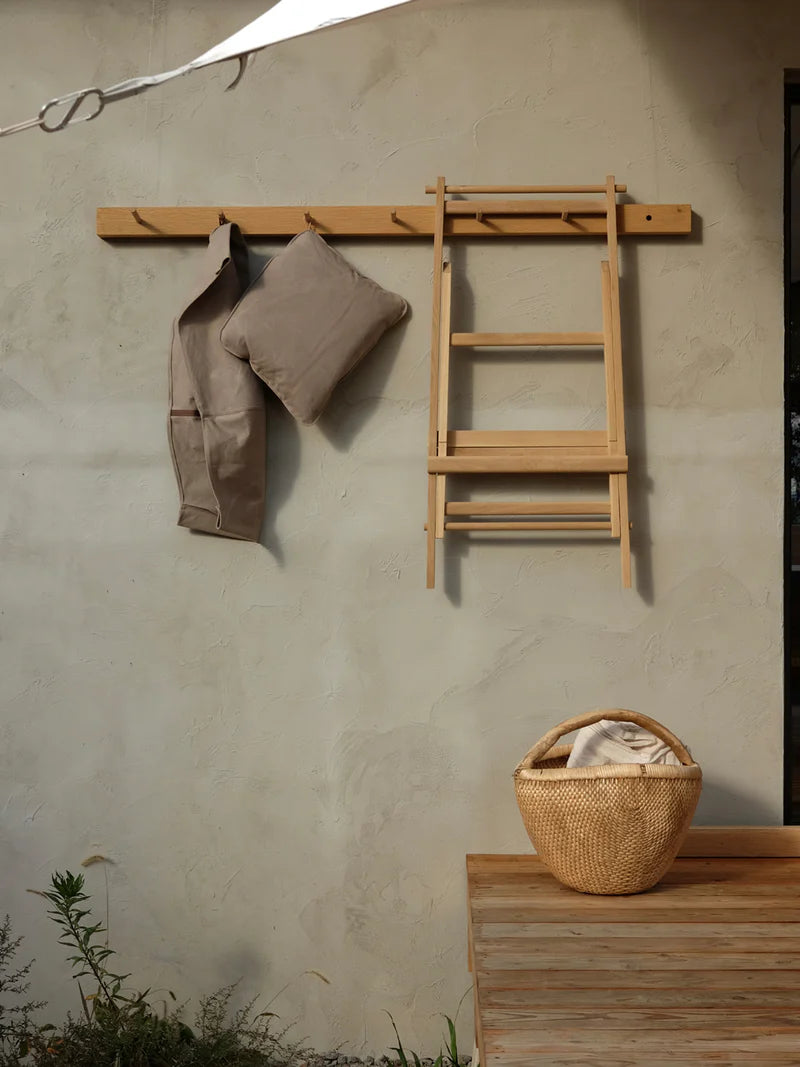 Primitivo Personal Chair | Oak Wood