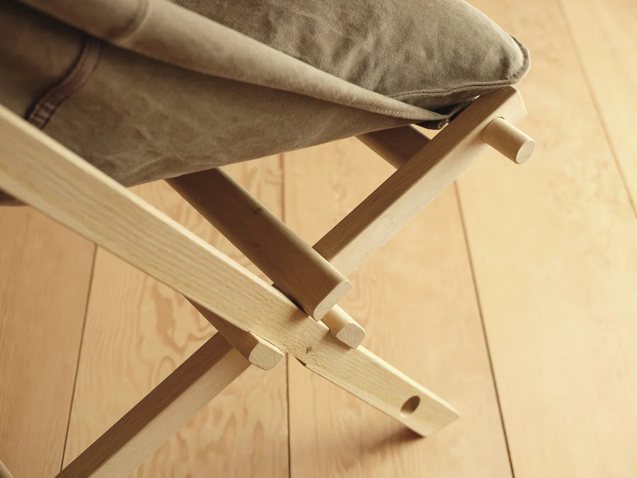 Primitivo Personal Chair | Oak Wood
