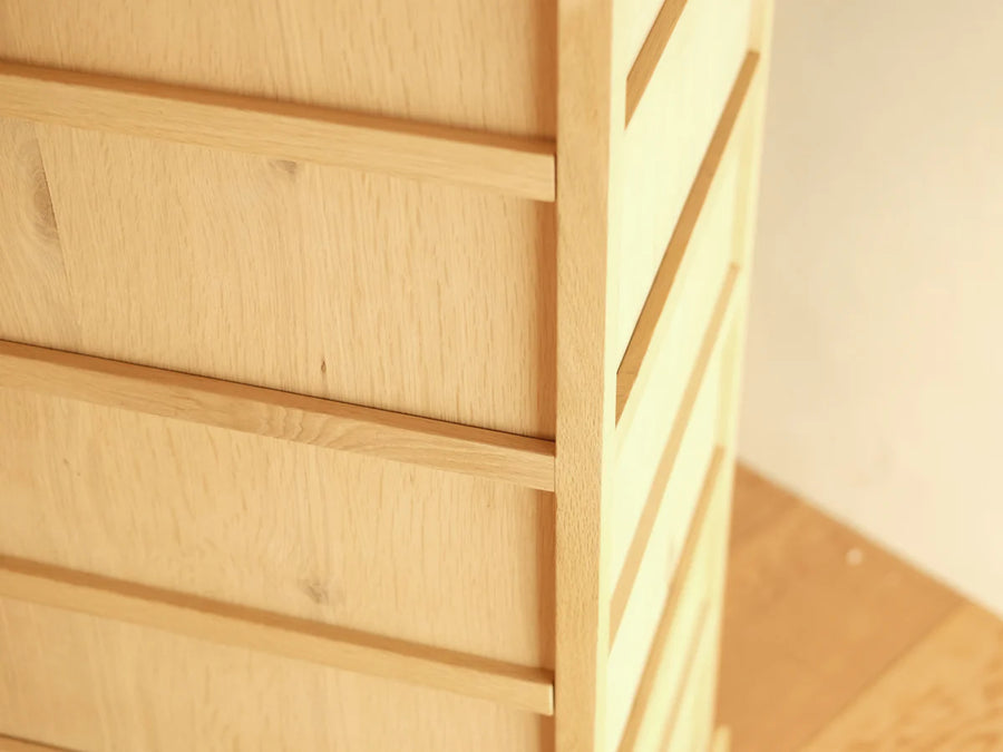 Primitivo Shelf | Oak Wood