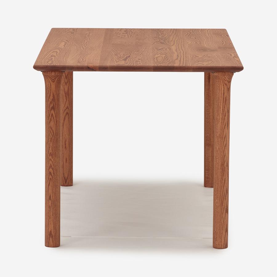 SOUP Collection Dining Table W1800 | Walnut Wood | R-Leg