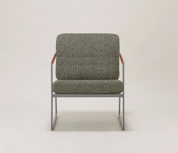 Felice Lounge Chair | Fabric