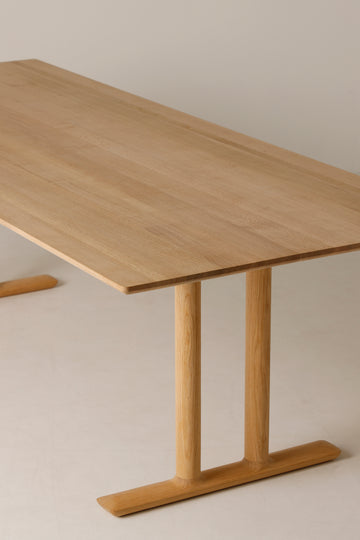 Chorus Dining Table W1600 | Oak Wood