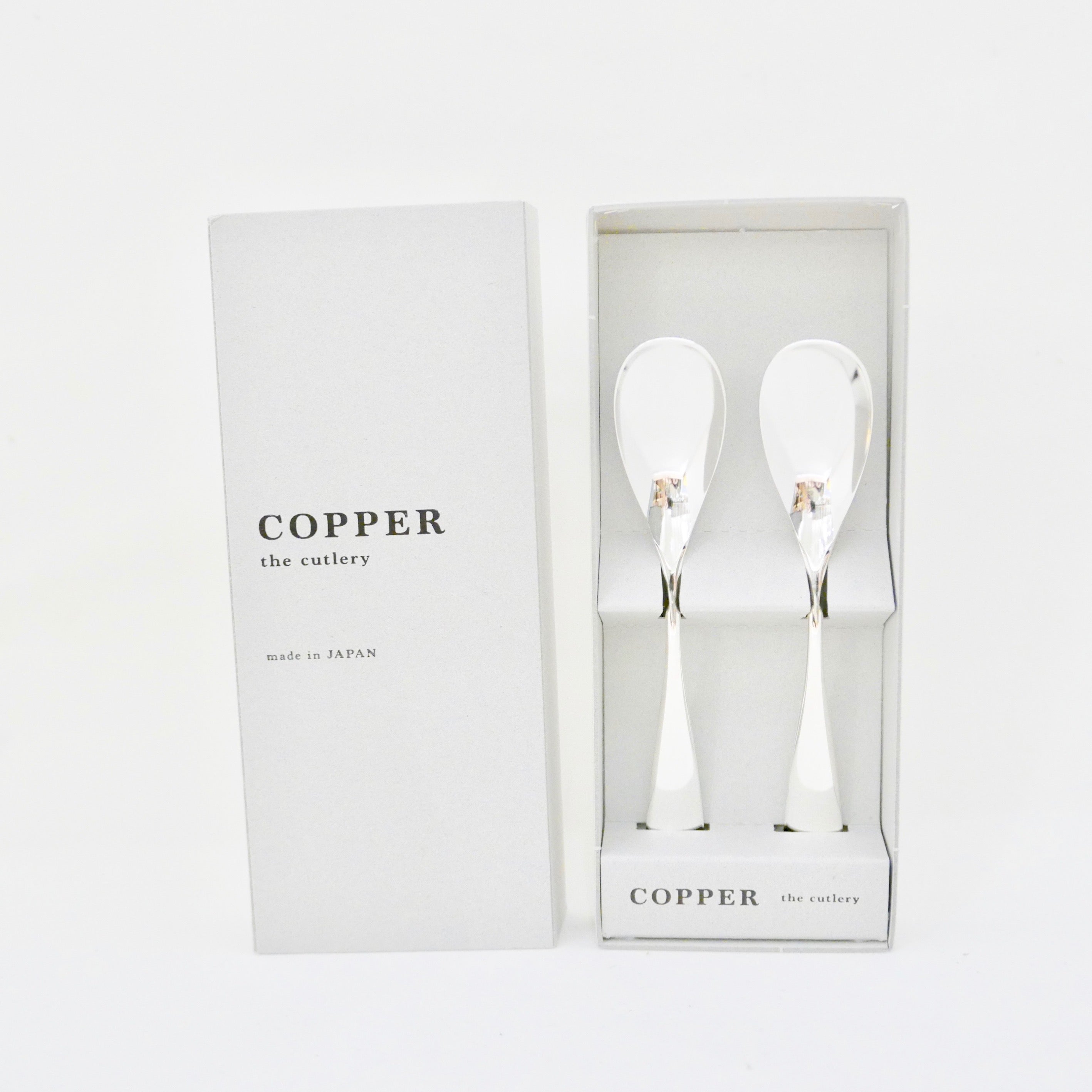 Copper Ice-Cream Spoon atomi shop – atomi online boutique