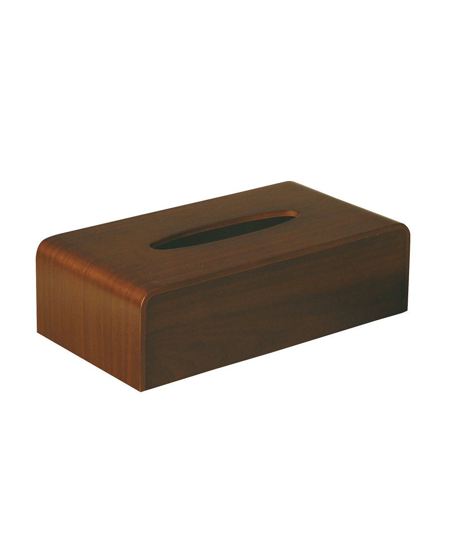 Wood Tissue Box by Make Market®