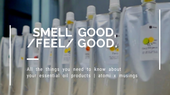 Smell-Good-Feel-Good Tips that You Need to Know