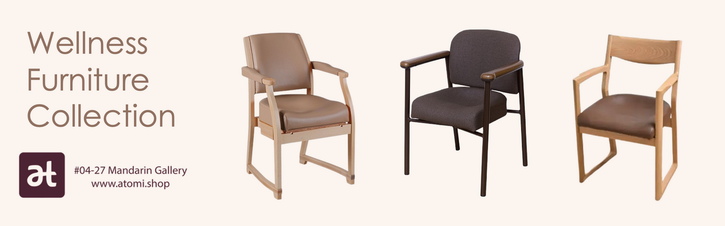 Wellness Chairs Collection