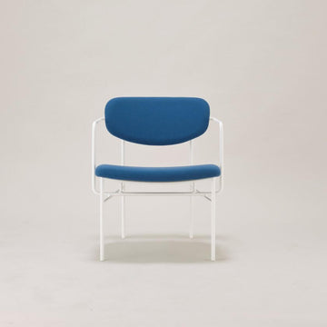Petit Lounge Chair | Fabric