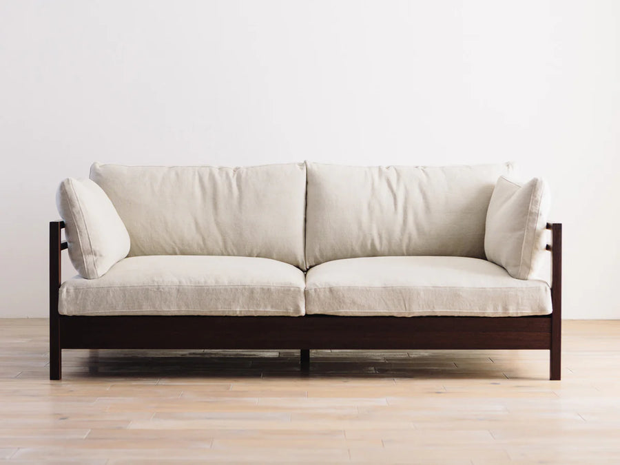 RIPOSO Canvas Sofa W161