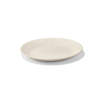 Sakuzan Stripe Round Plate M