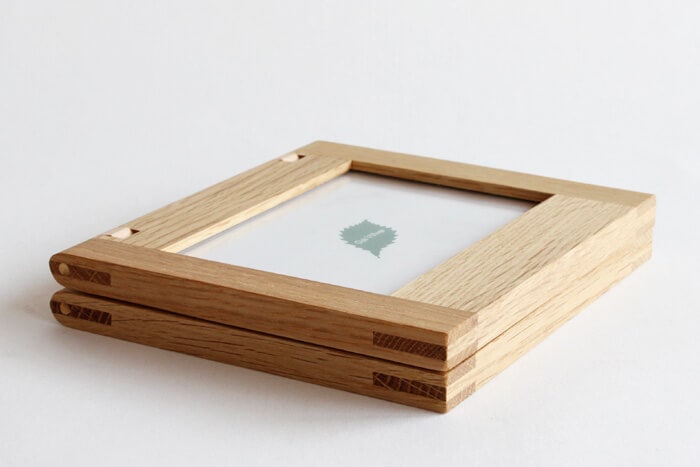 Foldable Photo Frame