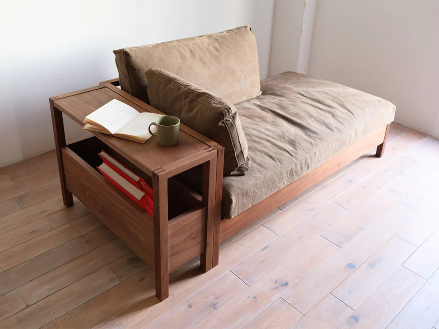 RIPOSO Side Rack