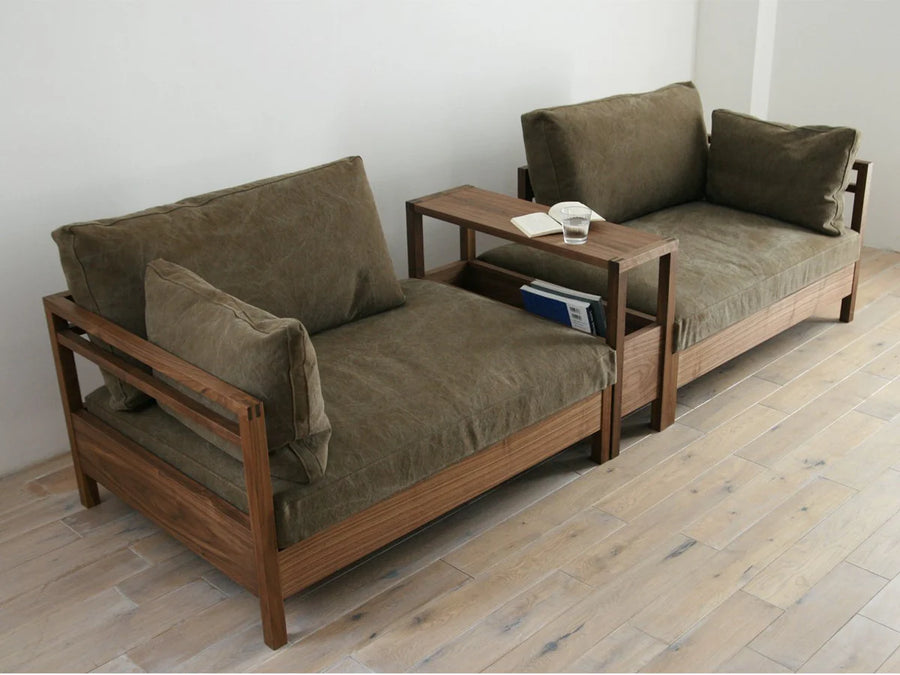 RIPOSO Side Rack