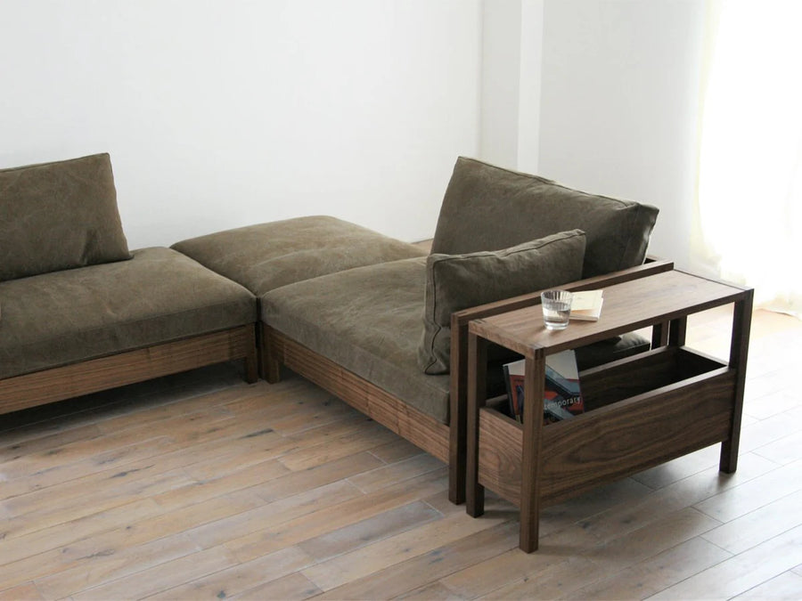 RIPOSO Side Rack