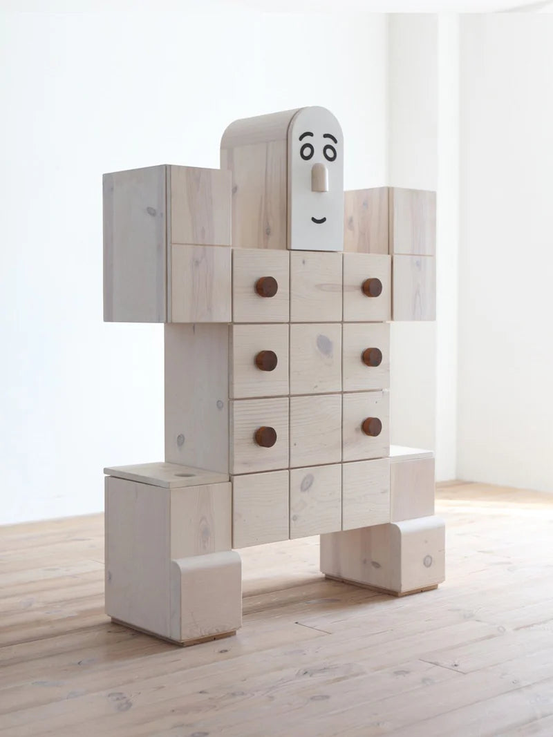 WF Face Sideboard