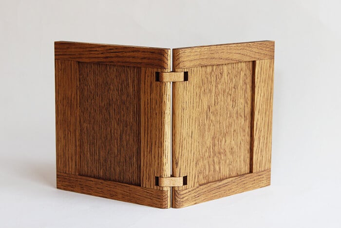 Foldable Photo Frame