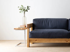 BAREFOOT Side Table | Pine Wood