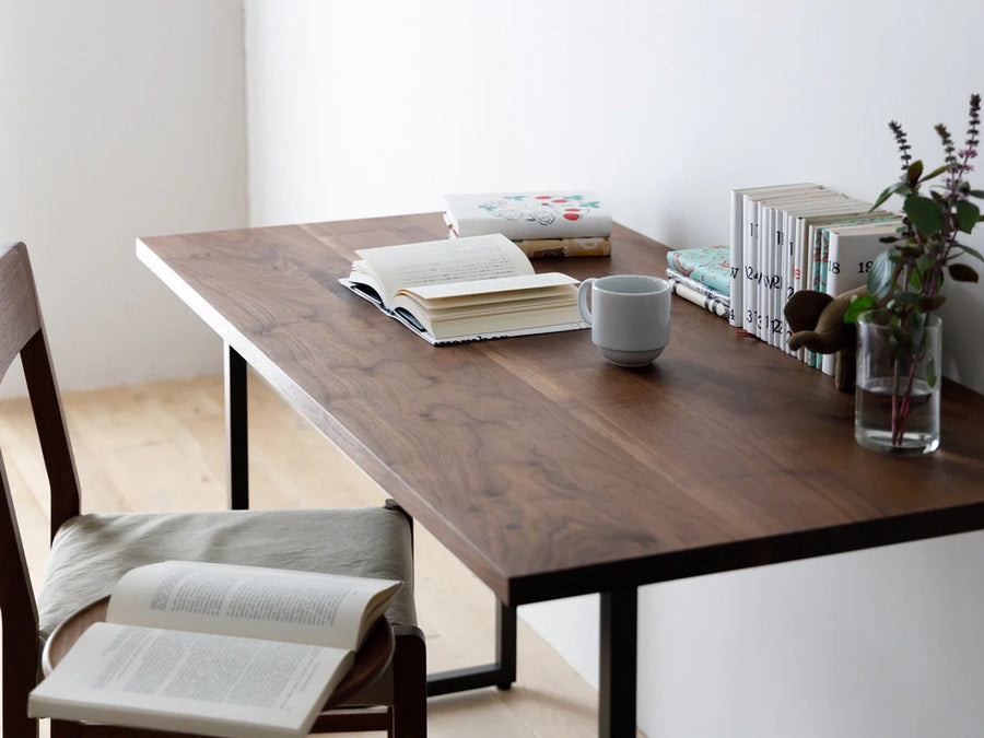 FREX System Desk W126 | Walnut