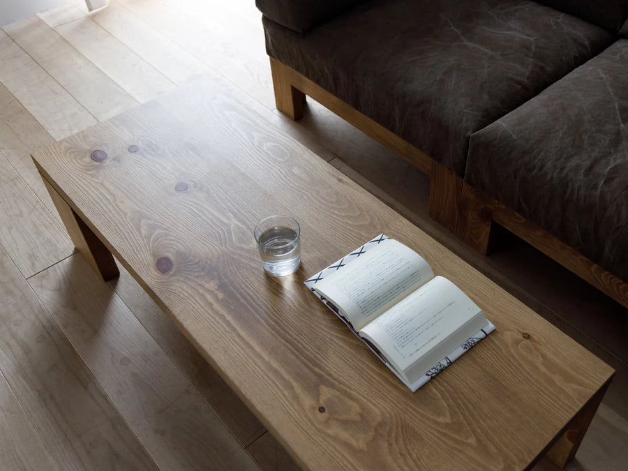 STABILE Coffee Table | Pine Wood