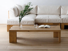 STABILE Coffee Table | Pine Wood