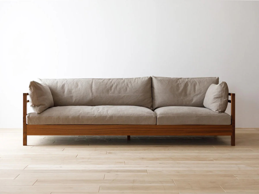 RIPOSO Canvas Sofa W196