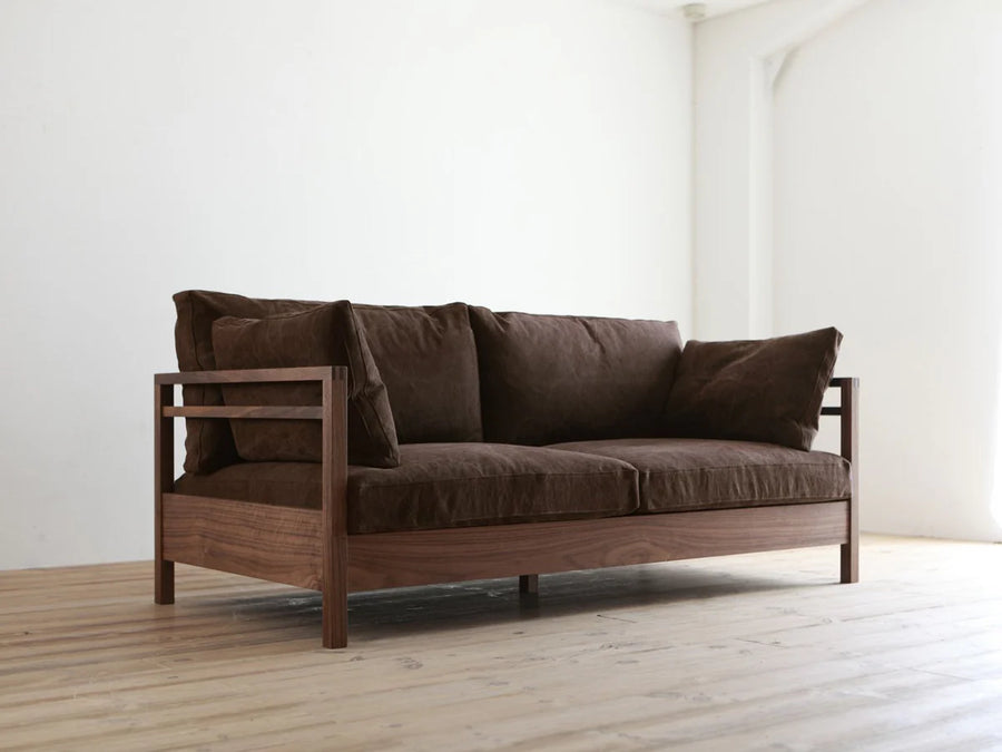 RIPOSO Canvas Sofa W161