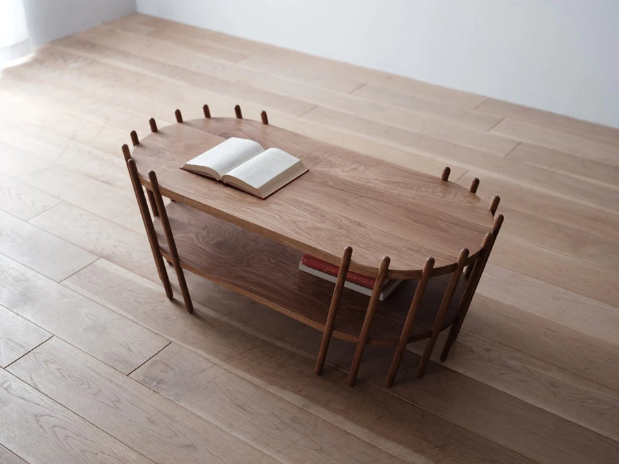 ASTA Coffee Table | Oak Wood