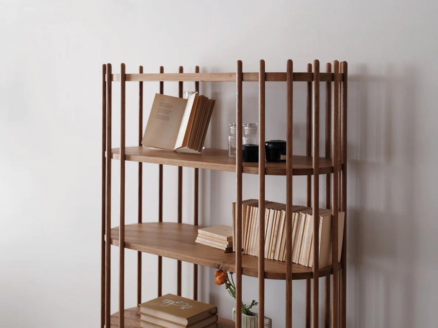 ASTA Shelf | Oak Wood