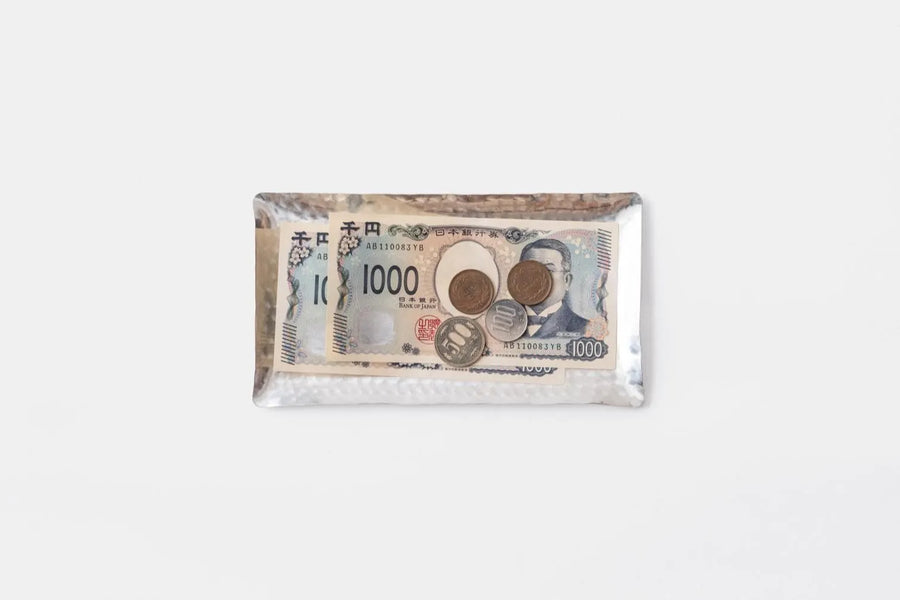 Suzugami Malleable Tin Plates - Rectangle