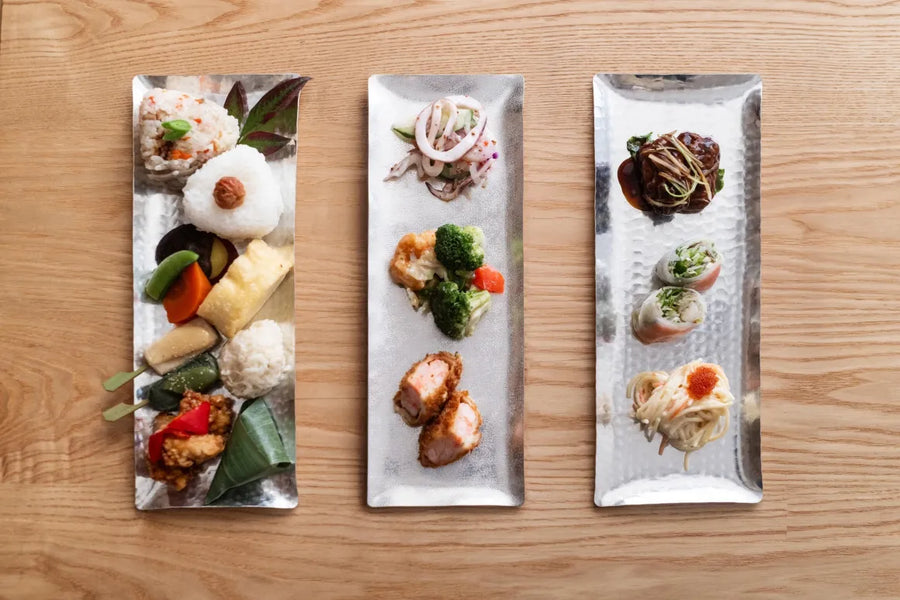 Suzugami Malleable Tin Plates - Rectangle