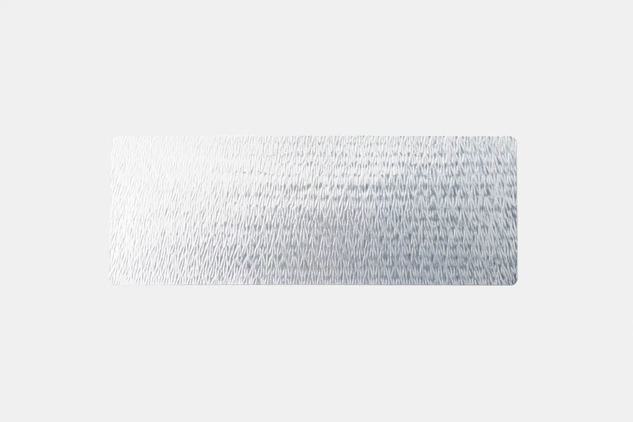 Suzugami Malleable Tin Plates - Rectangle
