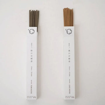 Hiba Wood │ Incense Sticks