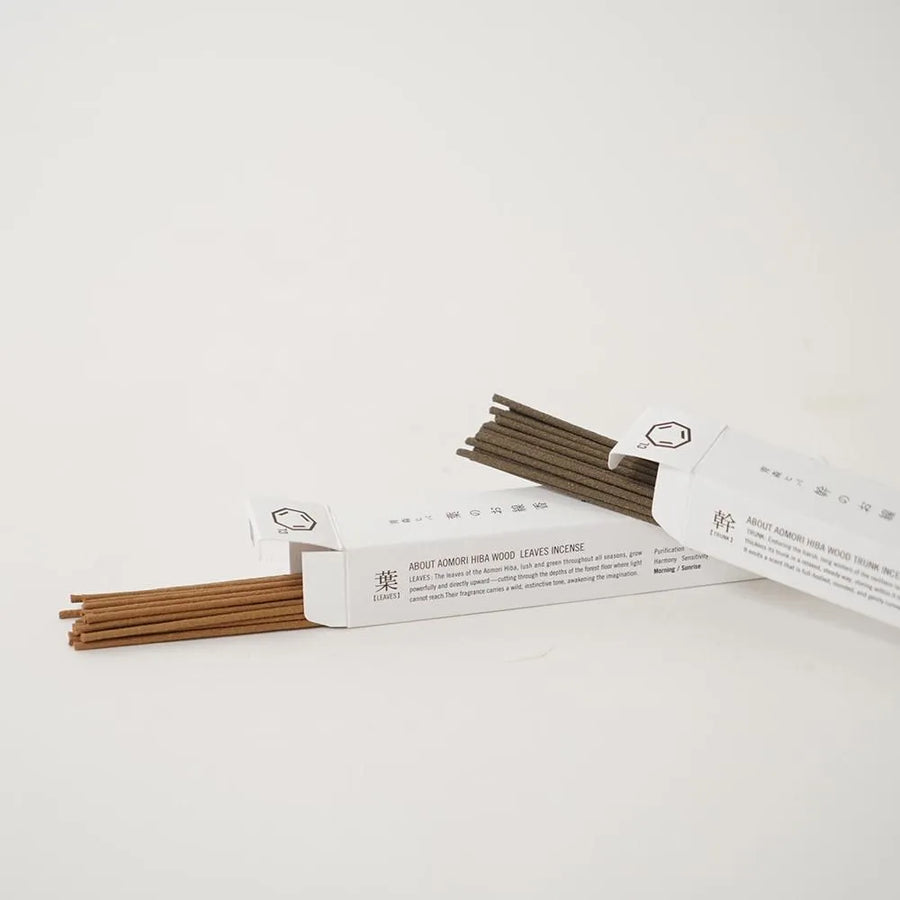 Hiba Wood │ Incense Sticks