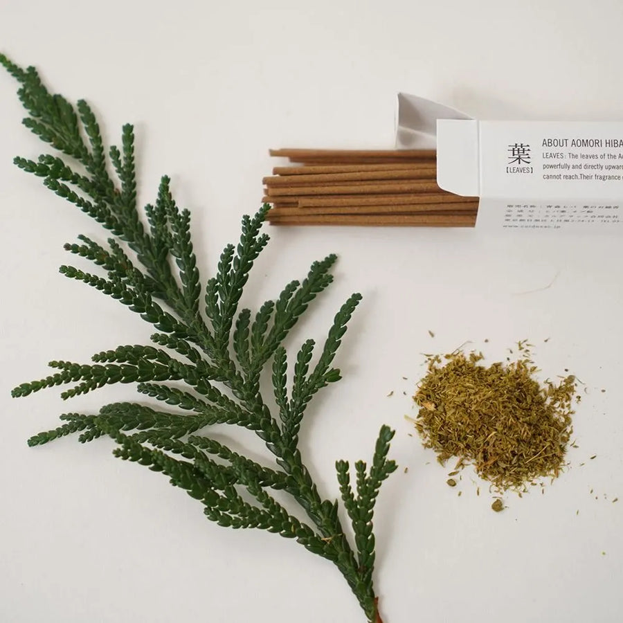 Hiba Wood │ Incense Sticks