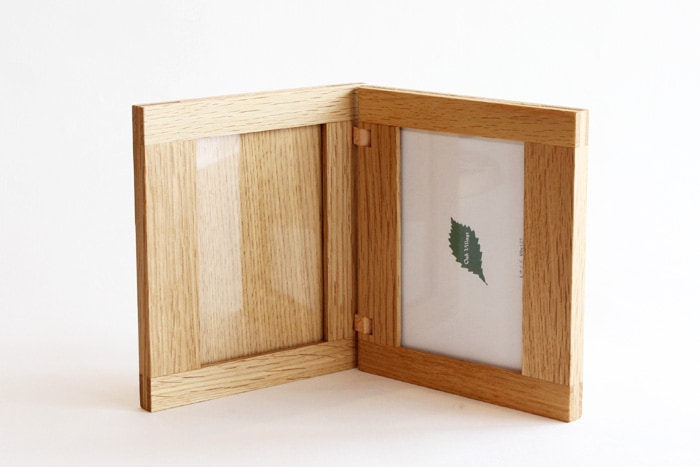 Foldable Photo Frame