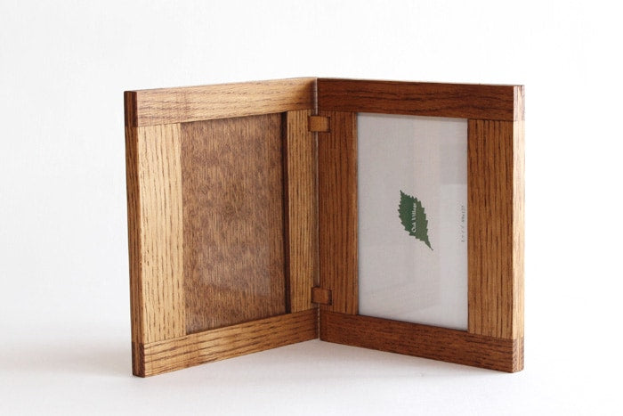 Foldable Photo Frame