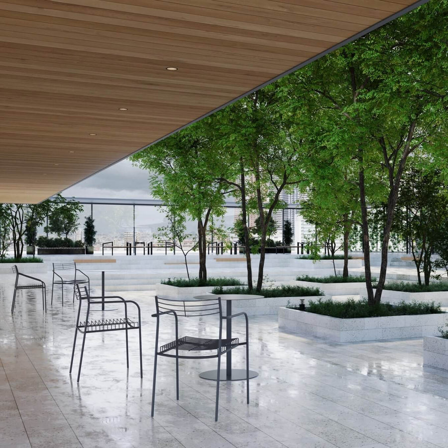 PF Outdoor Armchair