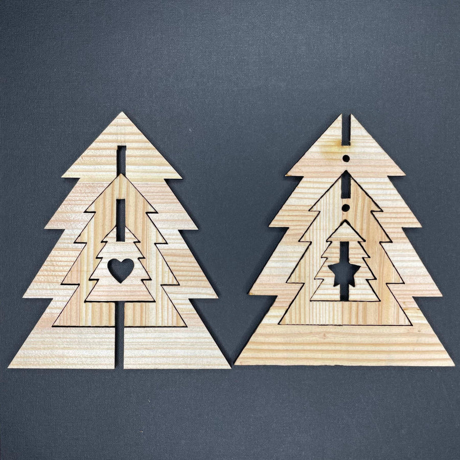 Cedar Christmas Tree - Kikumi Series