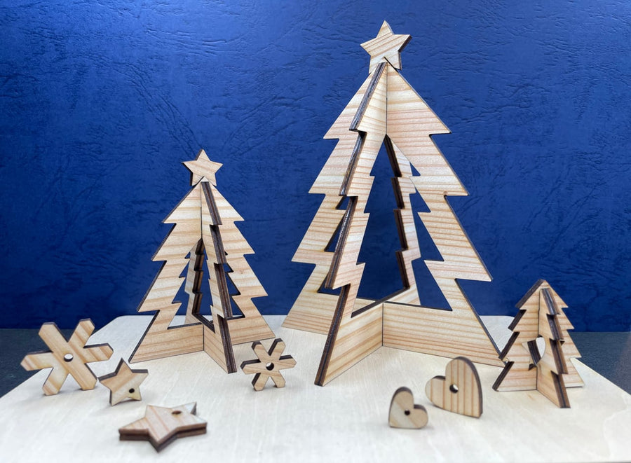 Cedar Christmas Tree - Kikumi Series