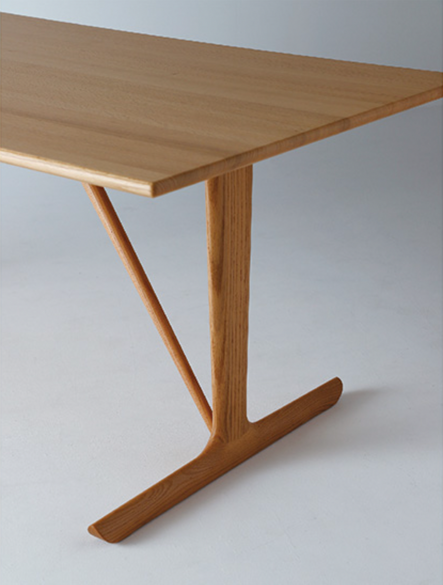 SCOP ANCHOR Dining Table W1800 | Oak Wood