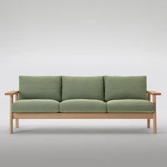Bruno Sofa | Three Seater