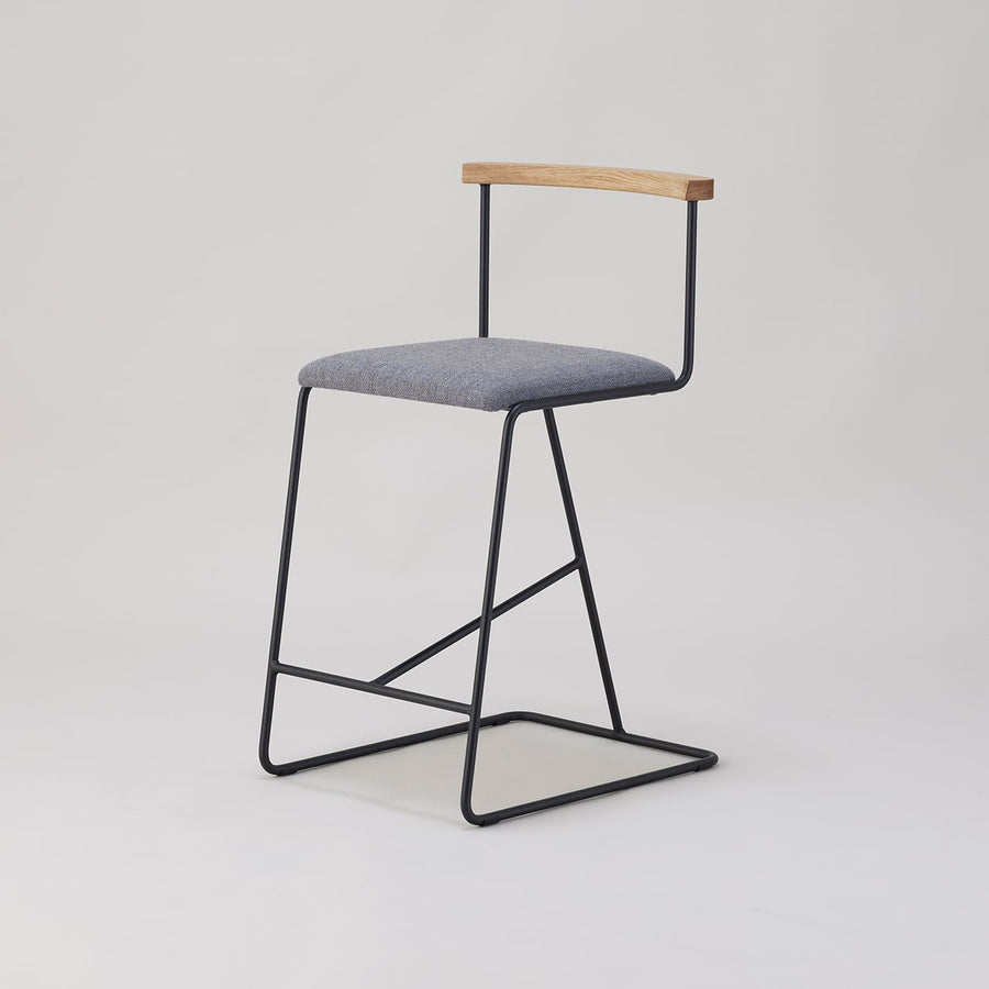 Colonna Counter Chair | Fabric