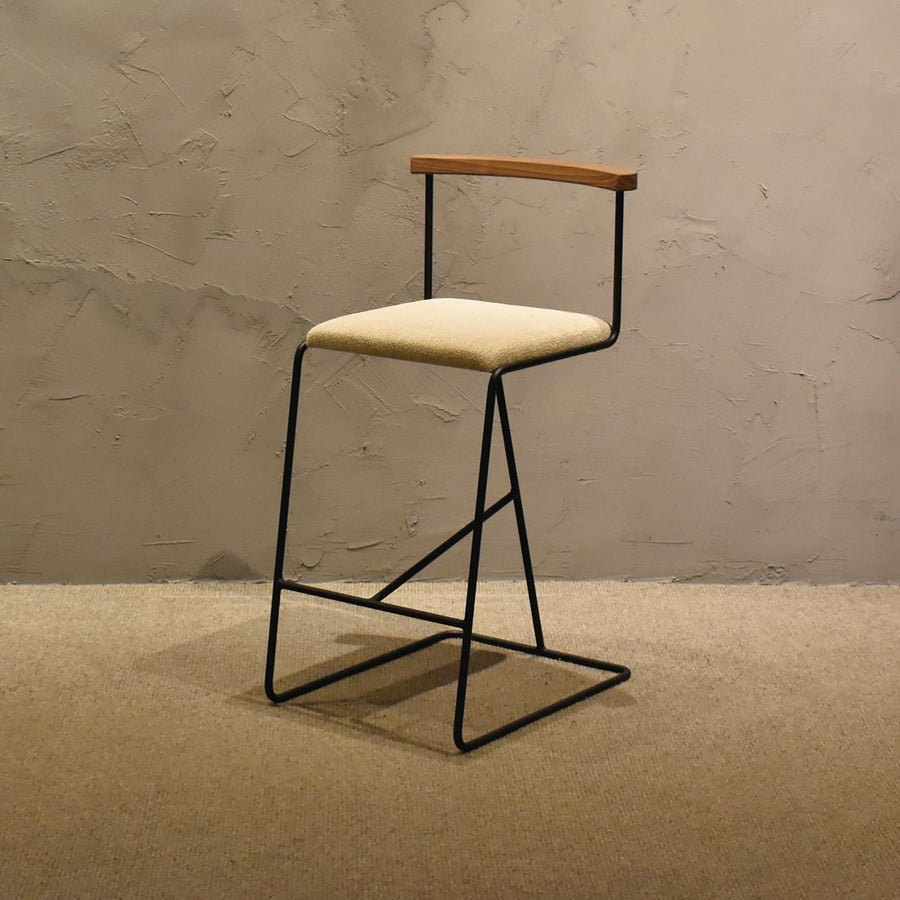 Colonna Counter Chair | Fabric