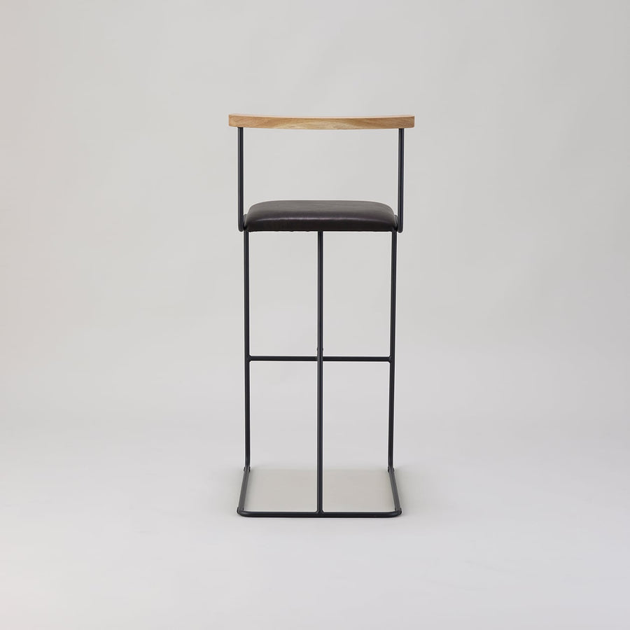 Colonna Counter Chair | Leather