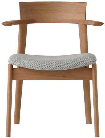 SOF Armchair Cushion Seat | Oak