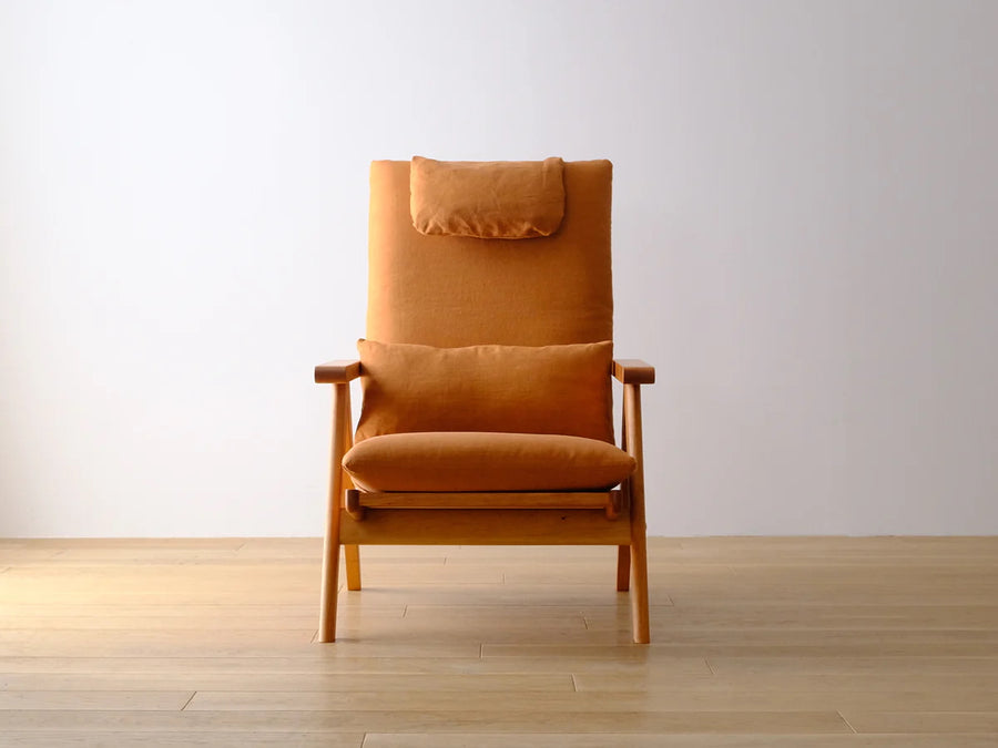 PACE Canvas Lounge Chair