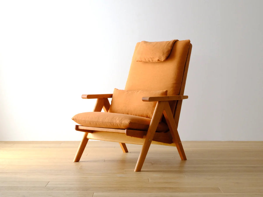 PACE Canvas Lounge Chair