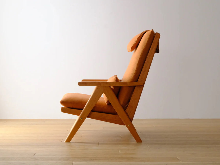 PACE Canvas Lounge Chair