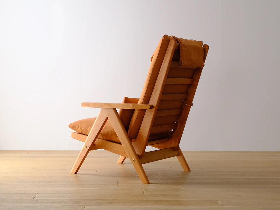 PACE Canvas Lounge Chair